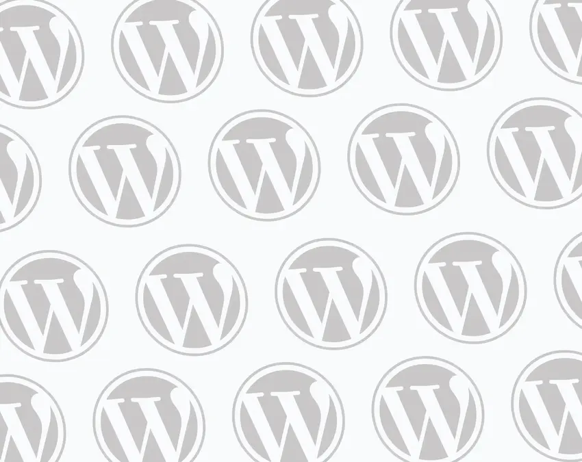 Image of Wordpress icons